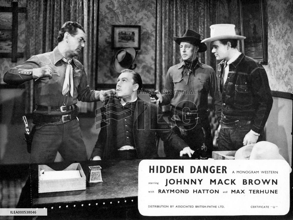 HIDDEN DANGER