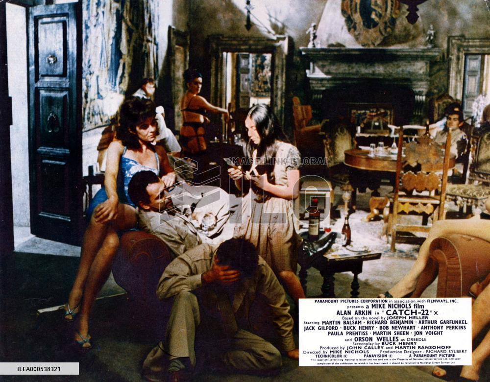 CATCH-22