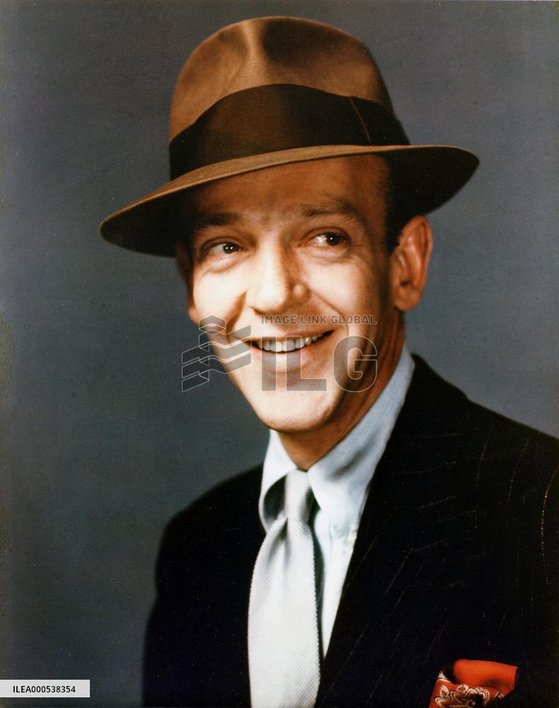 FRED ASTAIRE