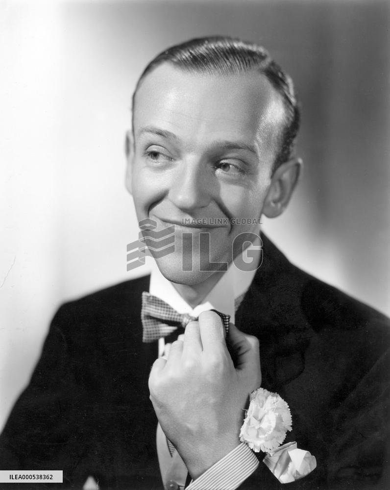FRED ASTAIRE