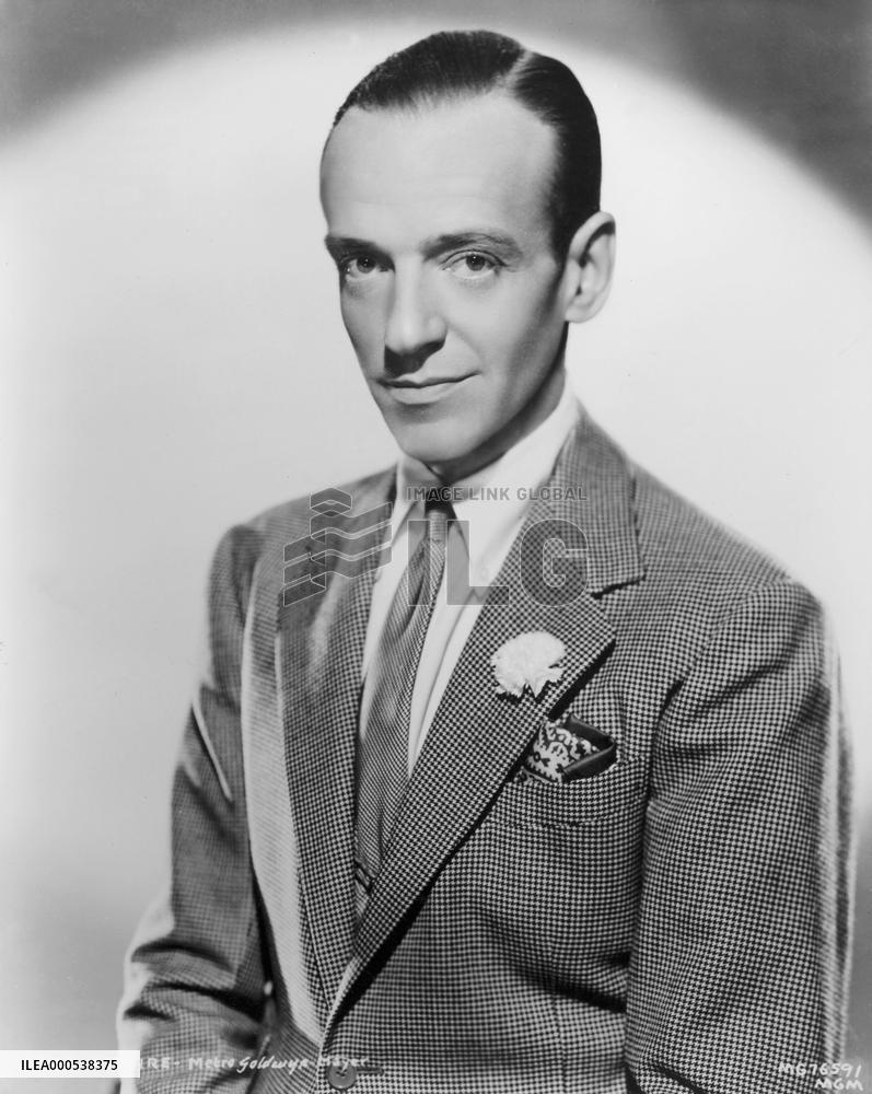 FRED ASTAIRE