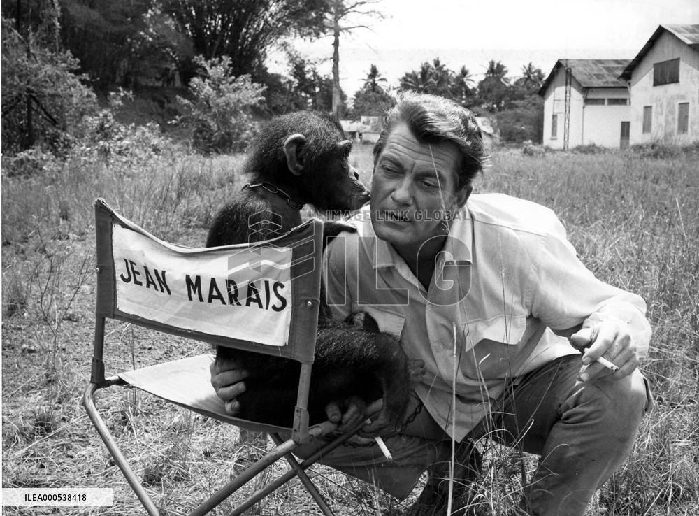 JEAN MARAIS