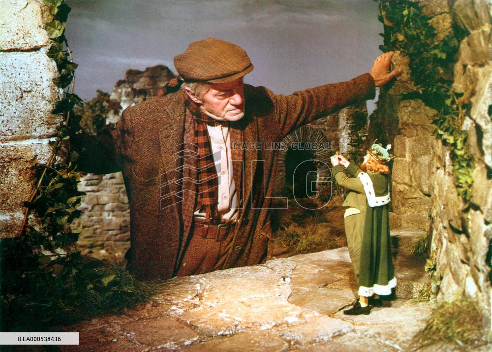 DARBY O'GILL AND THE LITTLE PEOPLE