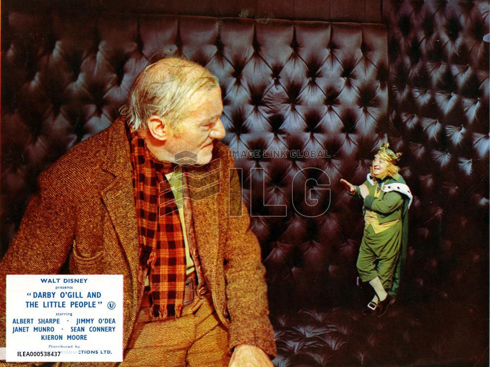 DARBY O'GILL AND THE LITTLE PEOPLE