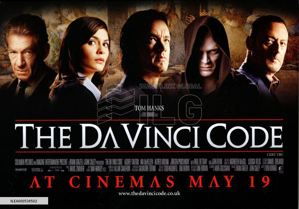 THE DA VINCI CODE