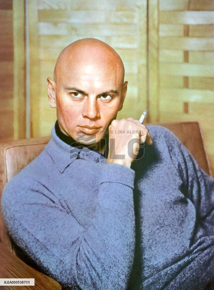 YUL BRYNNER