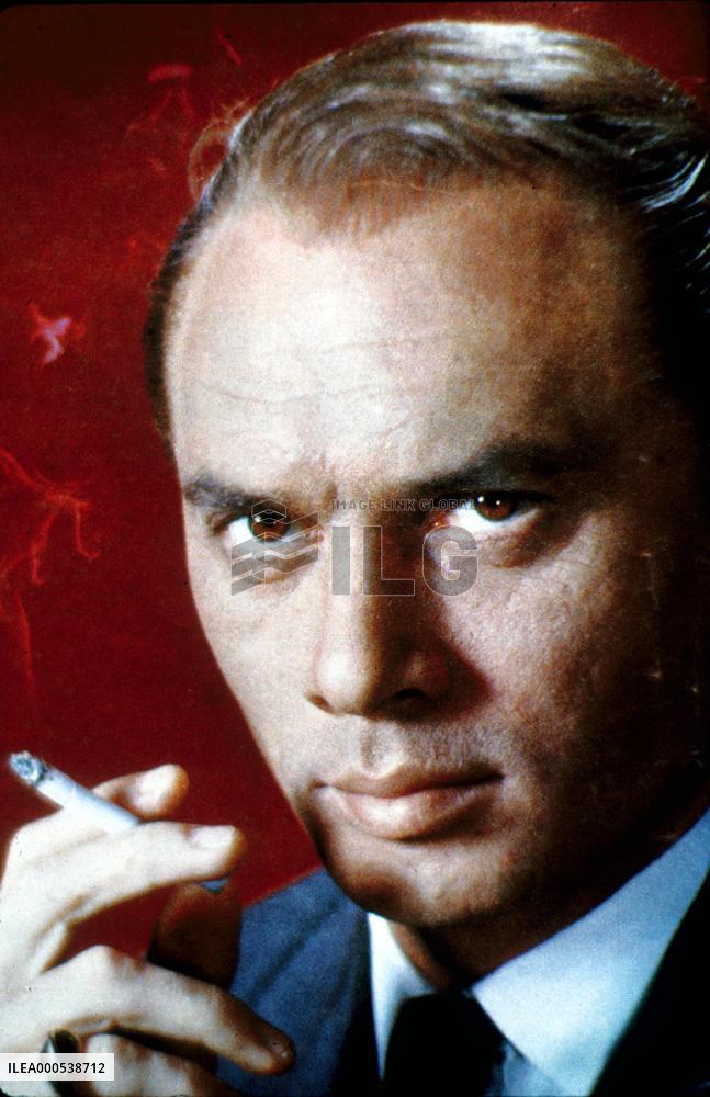 YUL BRYNNER