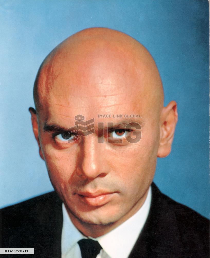 YUL BRYNNER