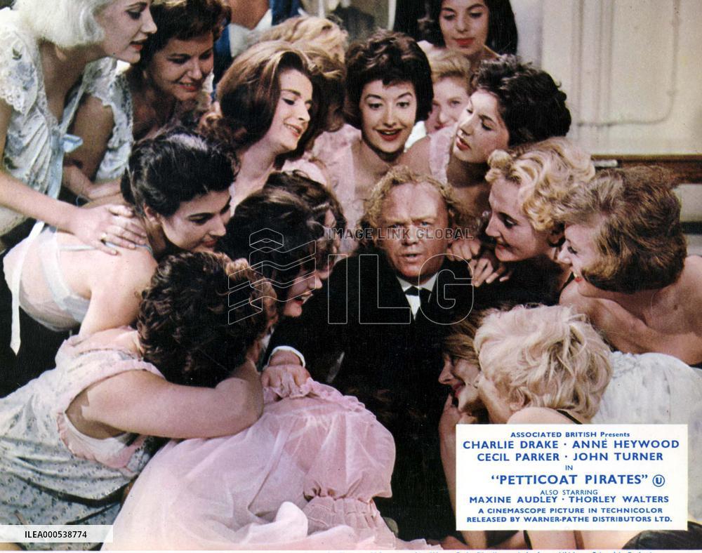 PETTICOAT PIRATES