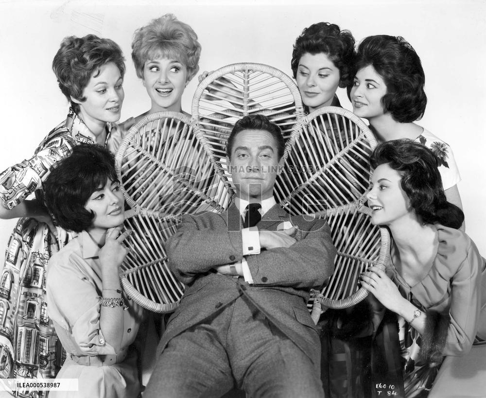 DON'T BOTHER TO KNOCK