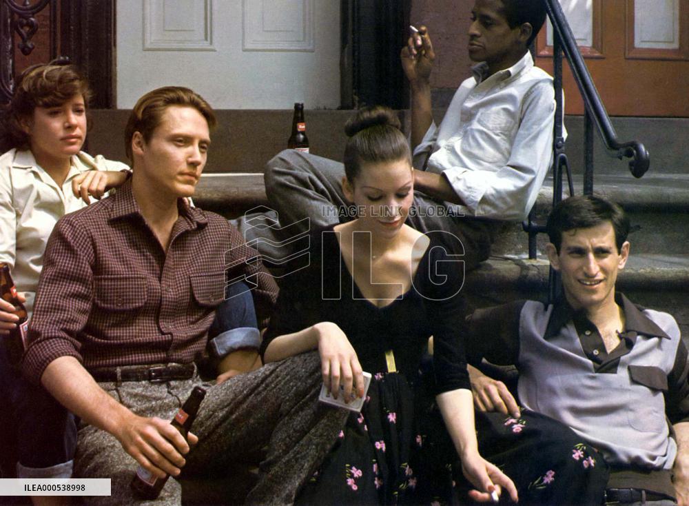 NEXT STOP, GREENWICH VILLAGE