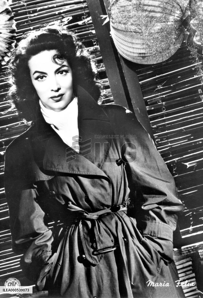 MARIA FELIX