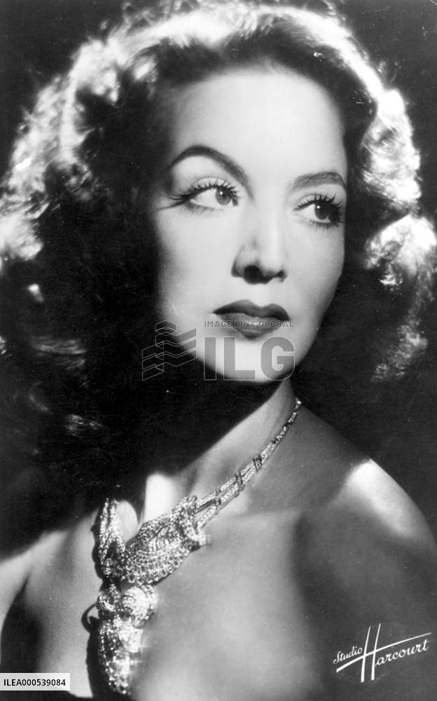 MARIA FELIX