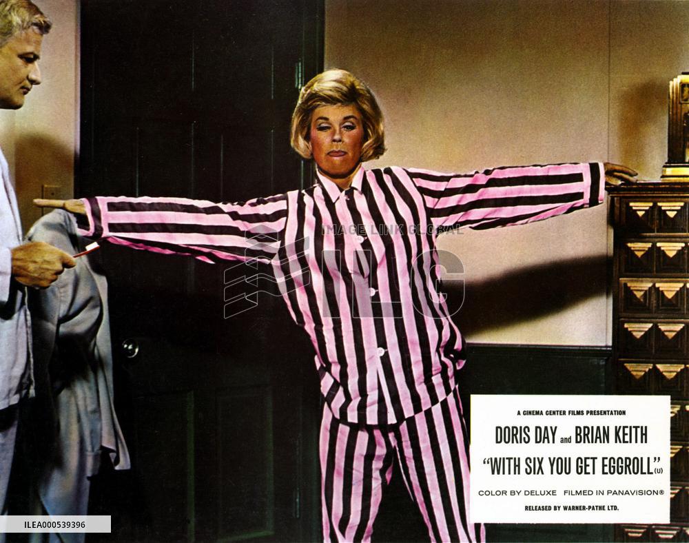 WITH SIX YOU GET EGGROLL