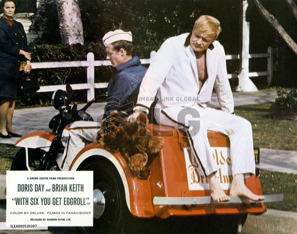 WITH SIX YOU GET EGGROLL