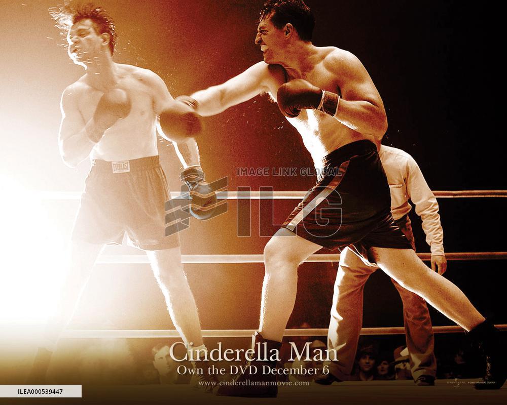CINDERELLA MAN