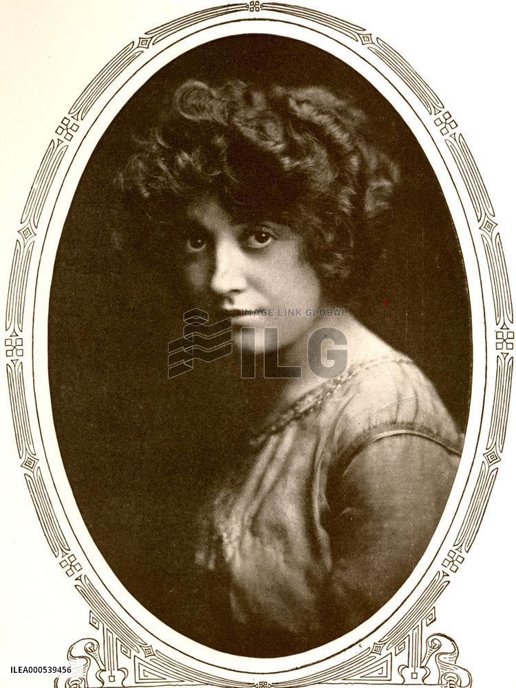 MABEL NORMAND