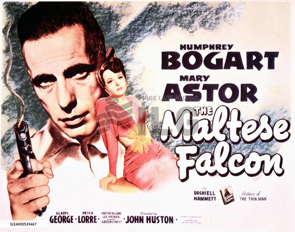 THE MALTESE FALCON