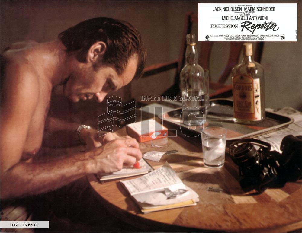 PROFESSIONE: REPORTER