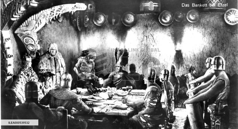 DIE NIBELUNGEN: SIEGFRIED