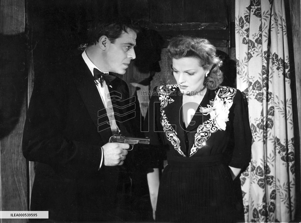 NO ORCHIDS FOR MISS BLANDISH