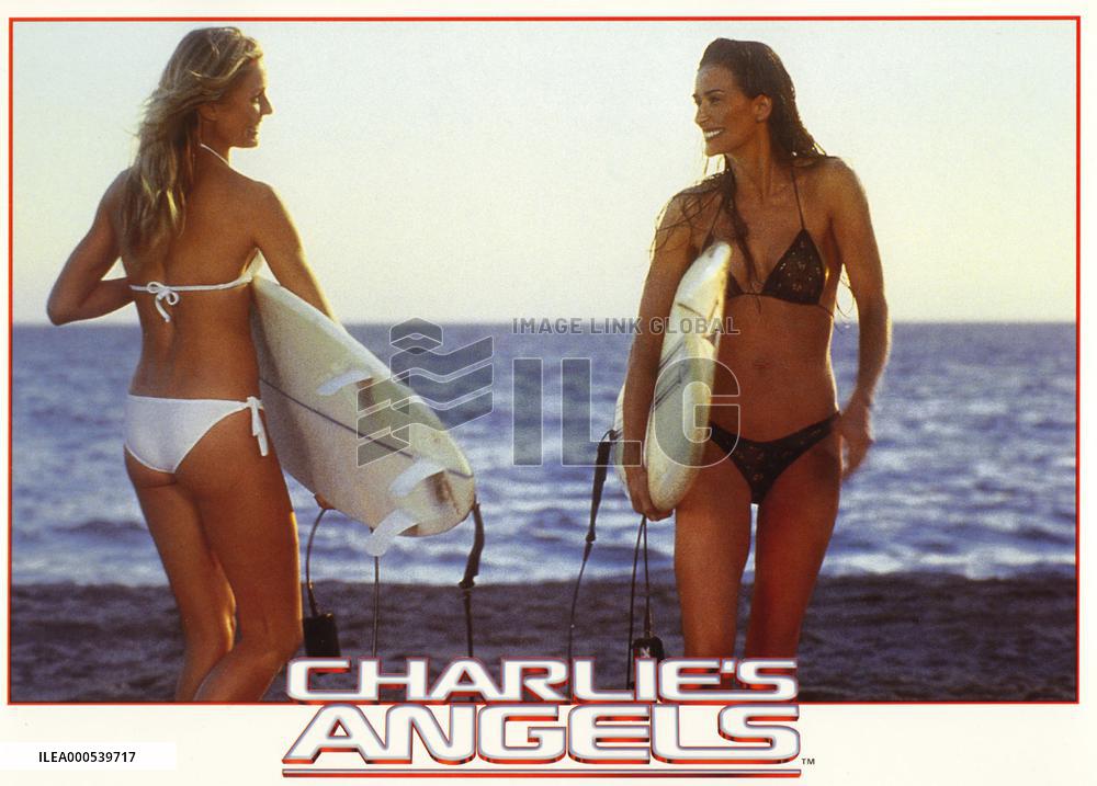 CHARLIE'S ANGELS: FULL THROTTLE