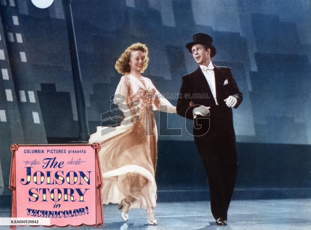 THE JOLSON STORY