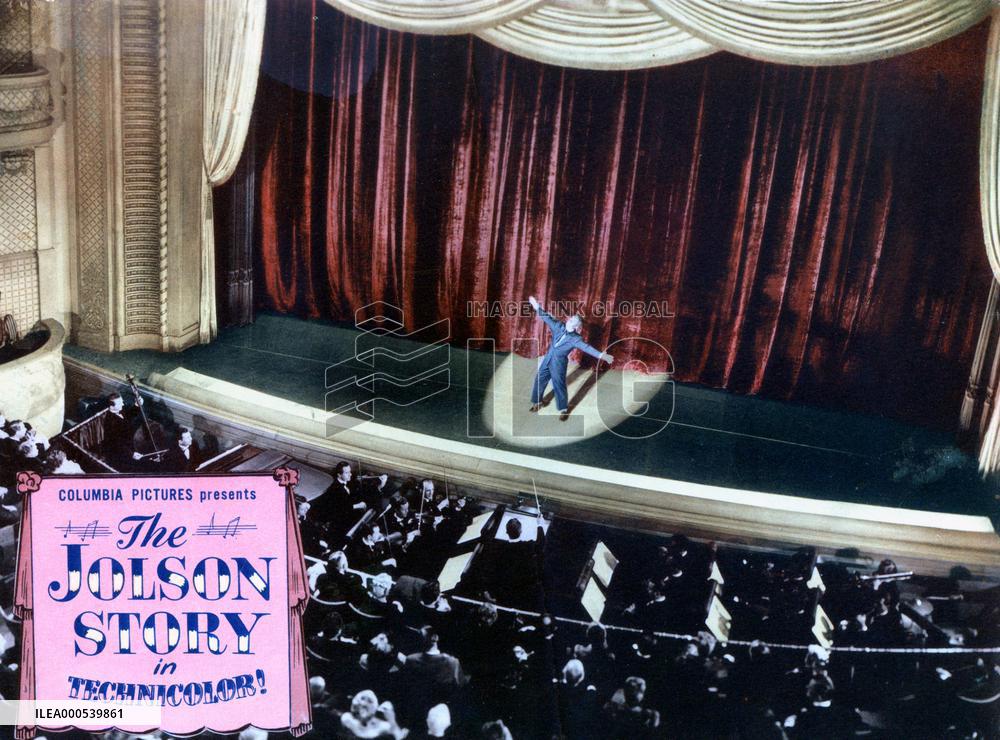 THE JOLSON STORY