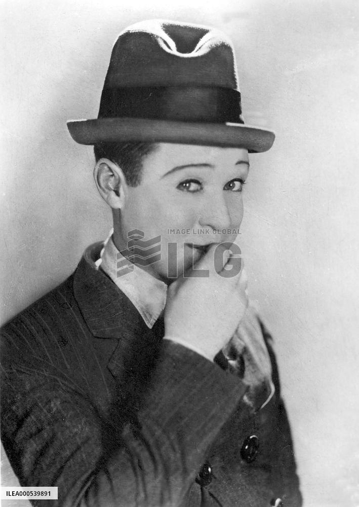 HARRY LANGDON