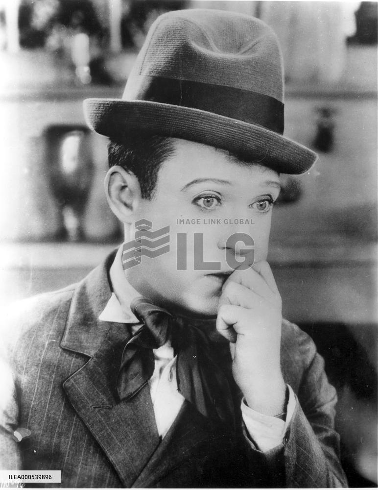 HARRY LANGDON