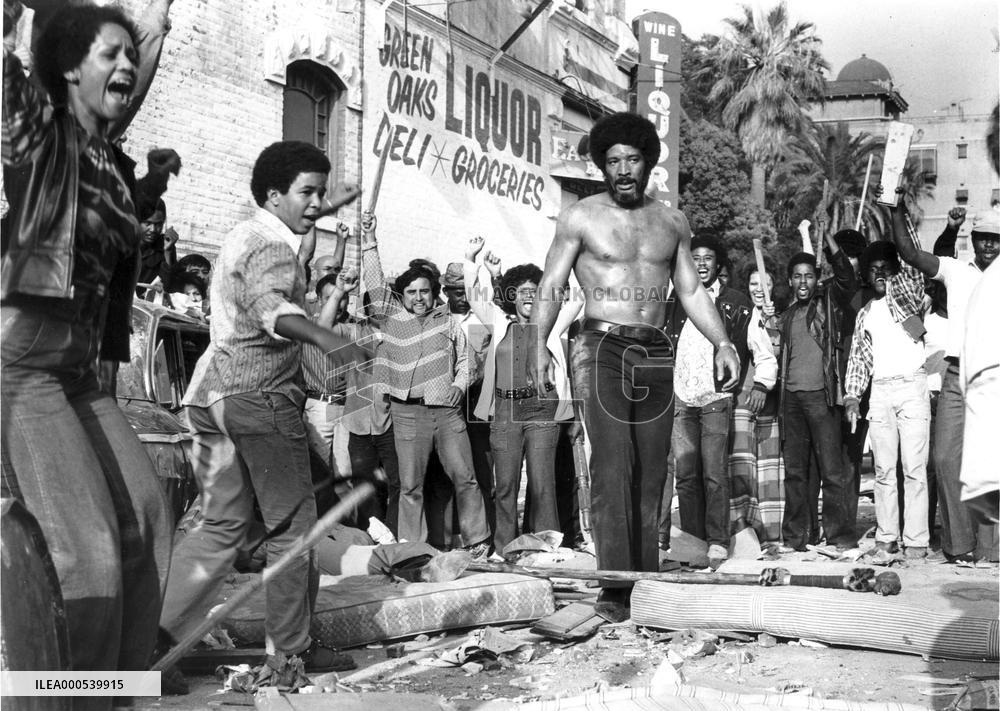 BLACK SAMSON