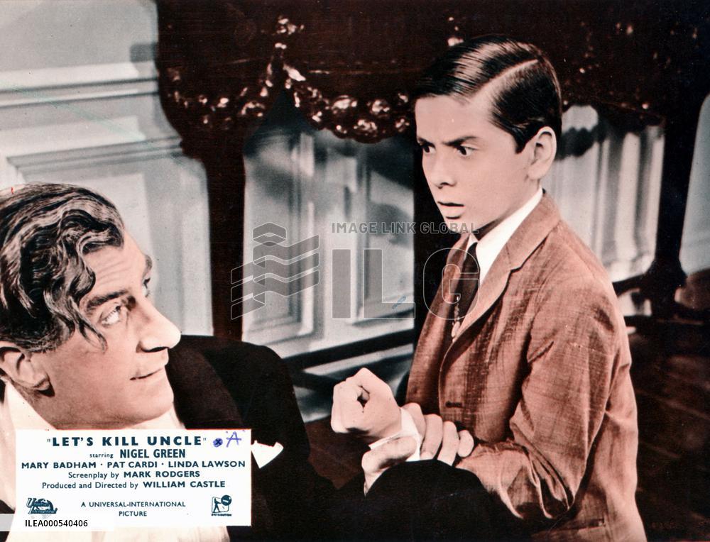 LET'S KILL UNCLE, BEFORE UNCLE KILLS US