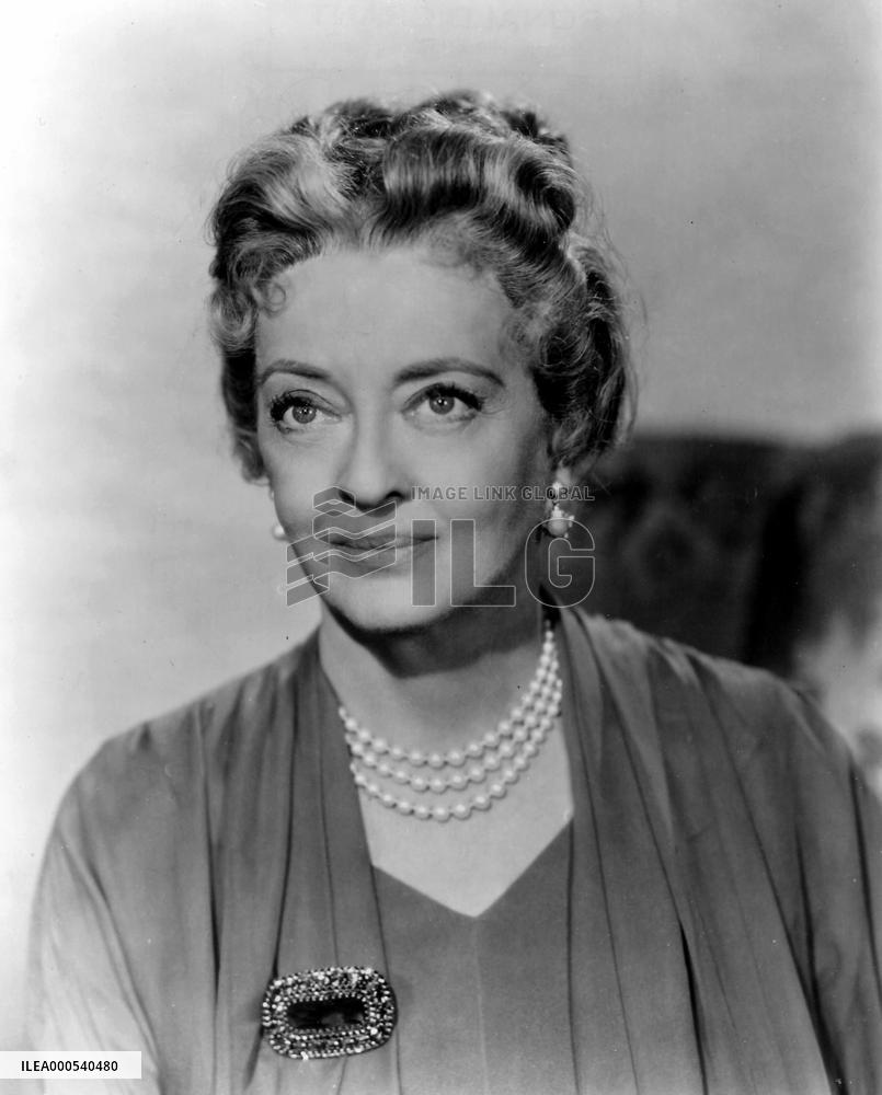 BETTE DAVIS