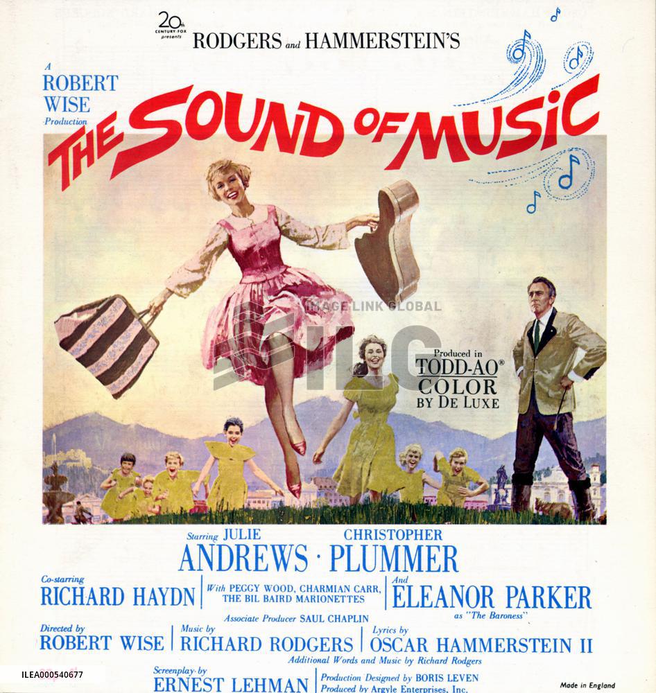 THE SOUND OF MUSIC