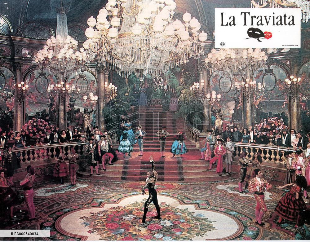 LA TRAVIATA