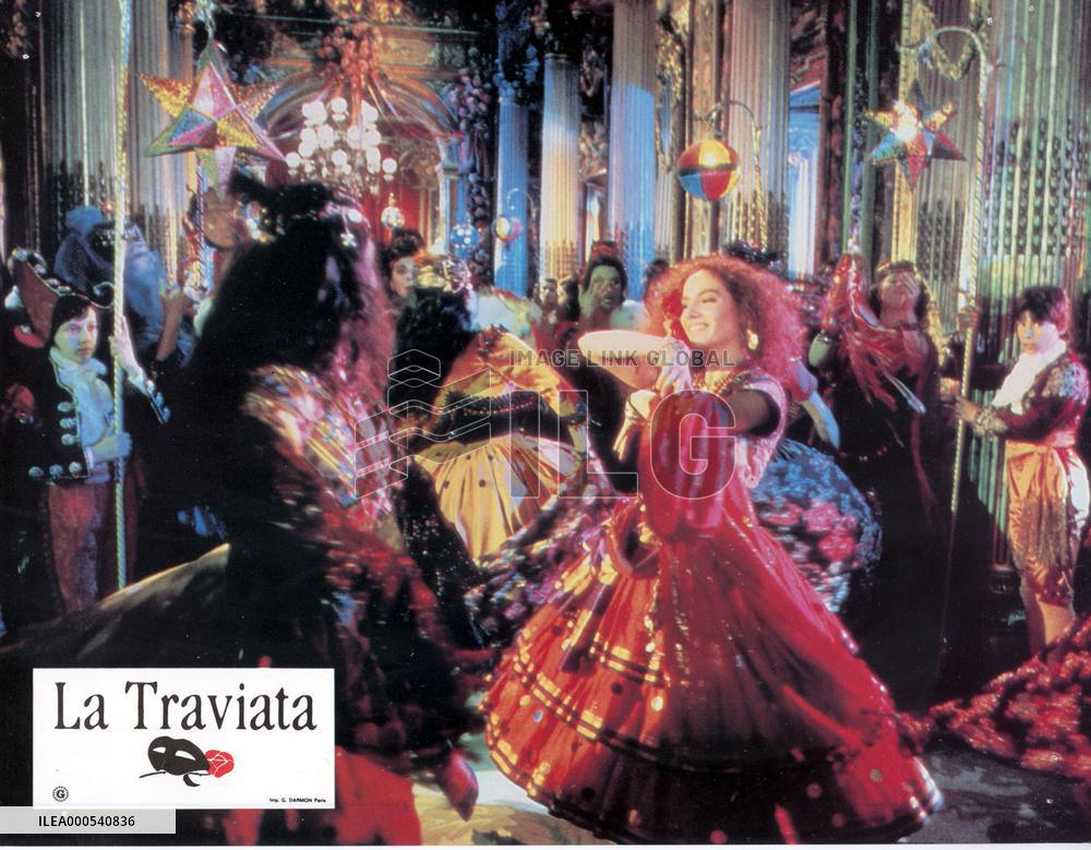 LA TRAVIATA
