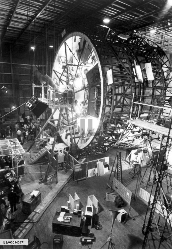 2001 : A SPACE ODYSSEY