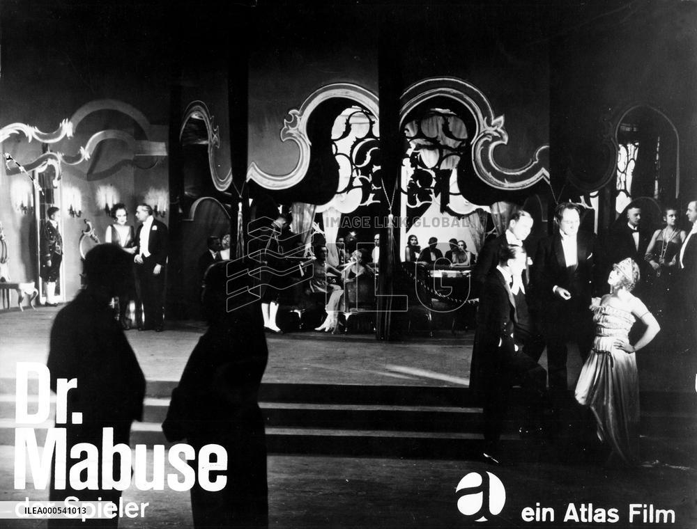 DR MABUSE - DER SPIELER