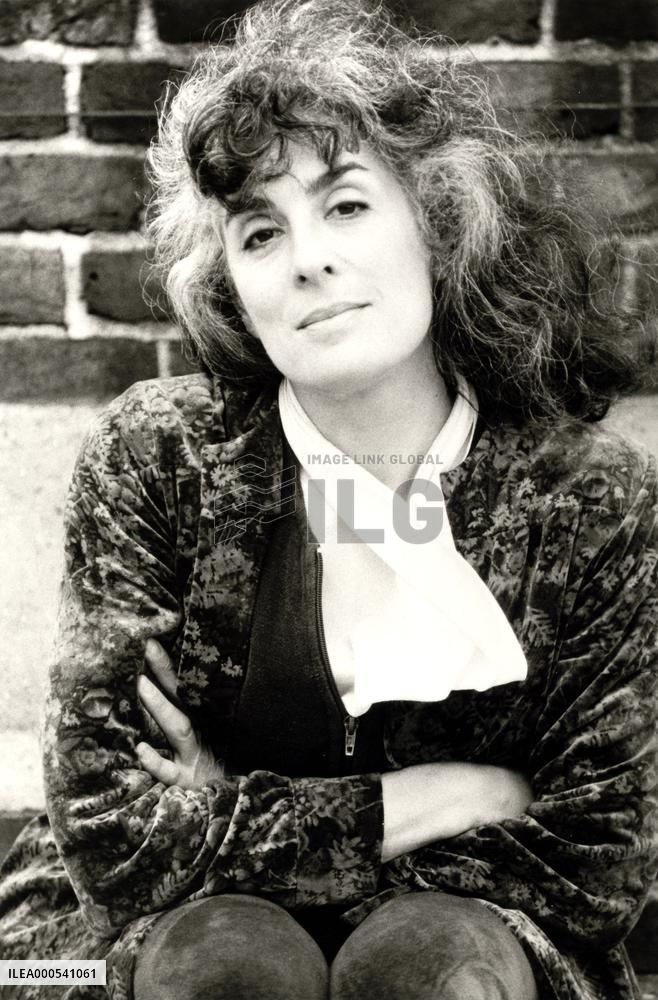 ELEANOR BRON  British actress