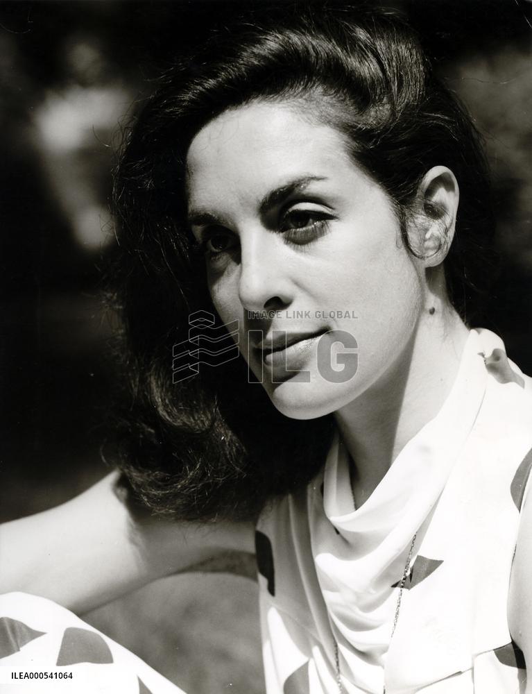 ELEANOR BRON  British actress