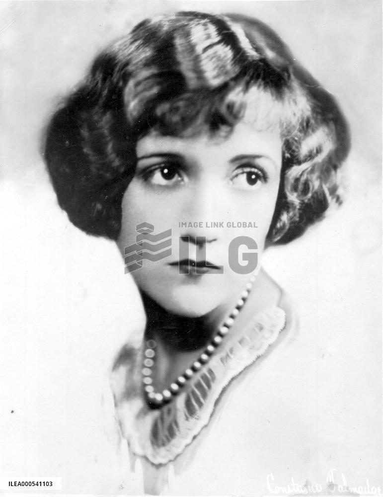 CONSTANCE TALMADGE