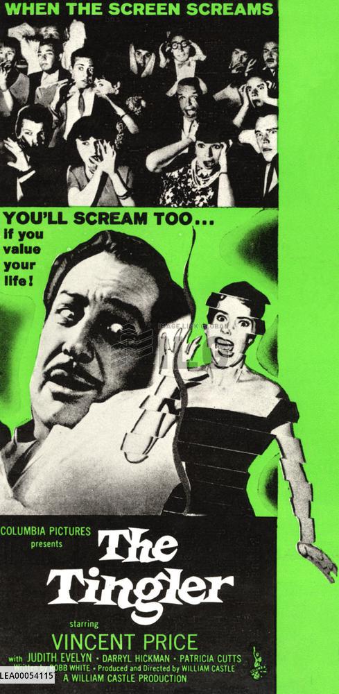 THE TINGLER
