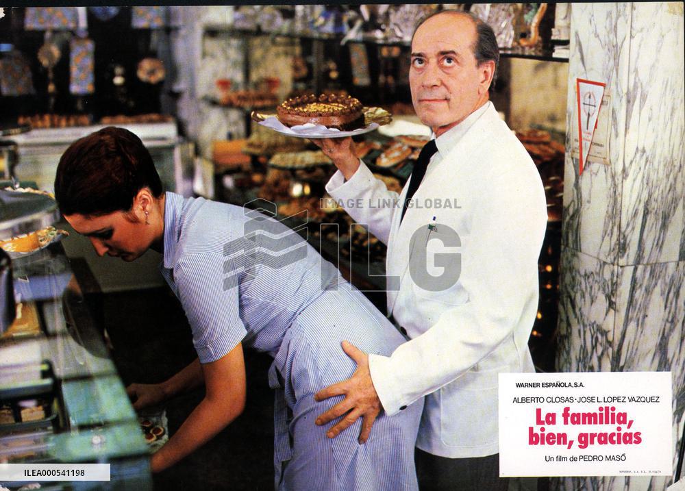 LA FAMILIA, BIEN, GRACIAS aka THE FAMILY, FINE, THANKS