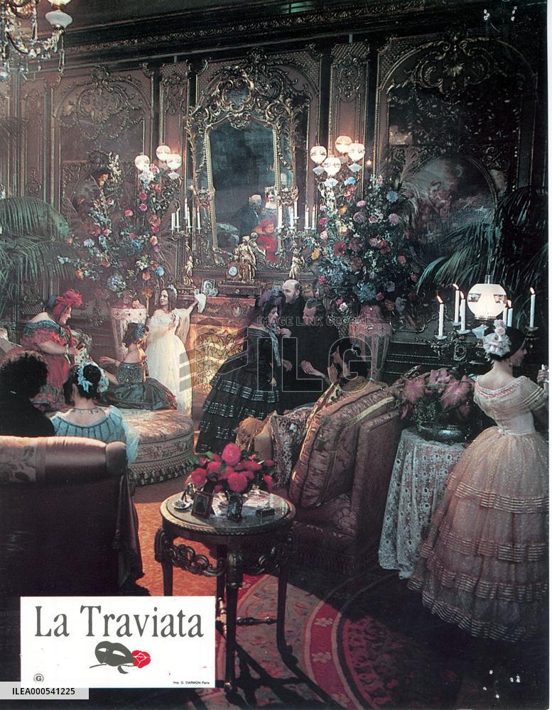 LA TRAVIATA