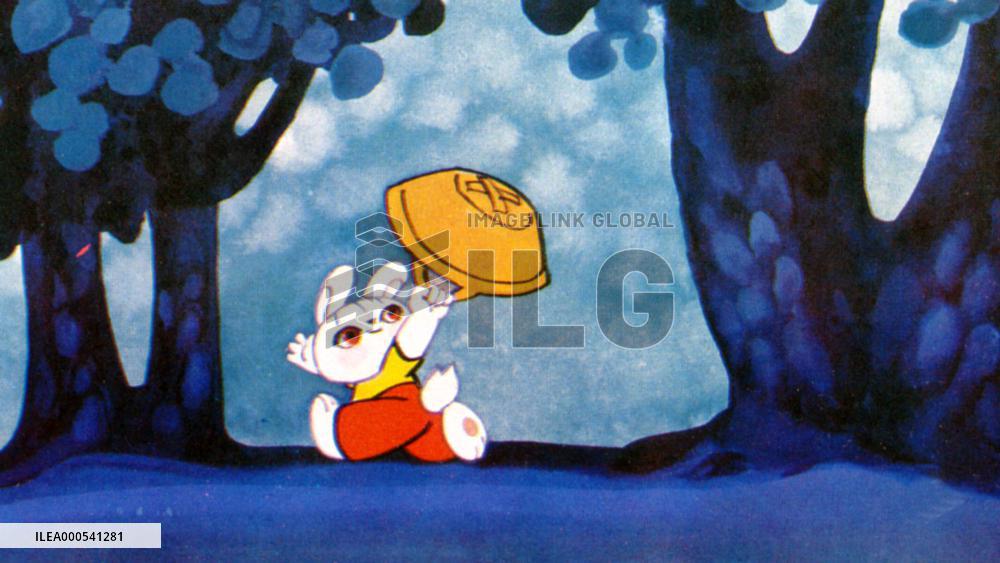 LITTLE RABBIT TAOTAO