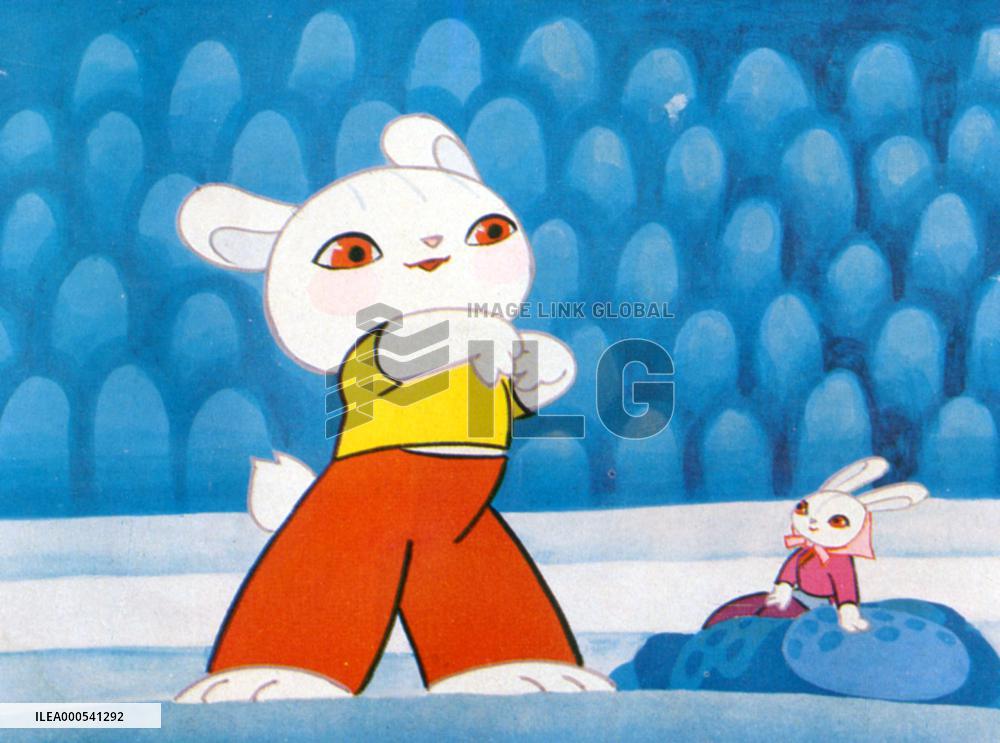 LITTLE RABBIT TAOTAO