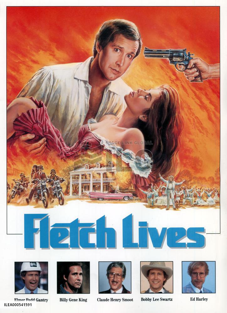 FLETCH LIVES