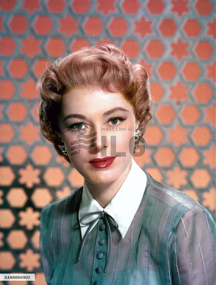 ELEANOR PARKER ELEANOR PARKER  American Actress