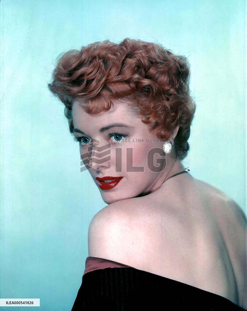 ELEANOR PARKER ELEANOR PARKER  American Actress