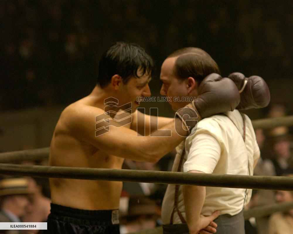 CINDERELLA MAN